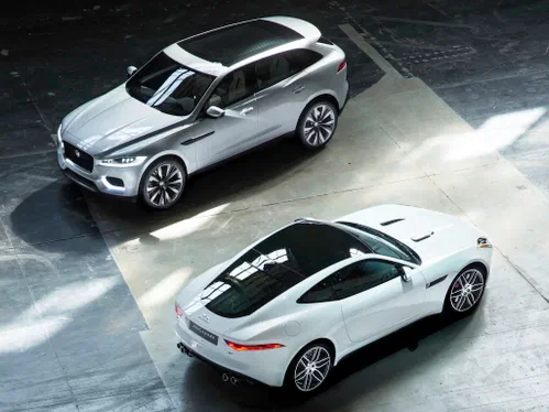 Jaguar Land Rover до 2024 року зробить 3 новинки