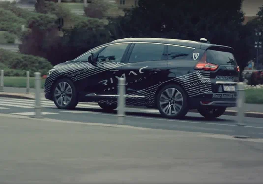 Фірма Rimac масово тестує безпілотні авто