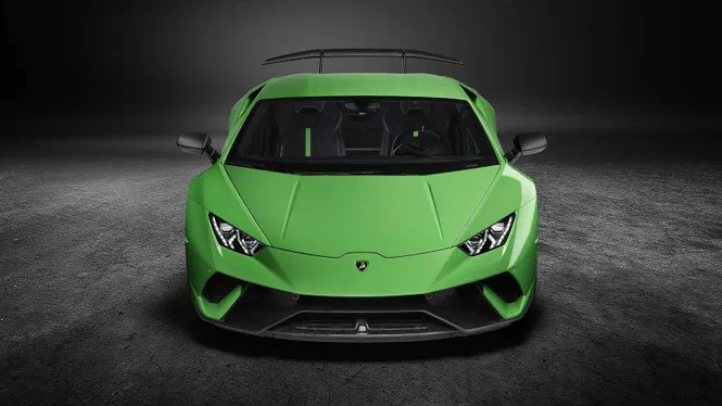 Женевське мотор-шоу: дебют Lamborghini Huracan Performante