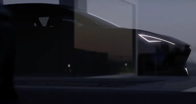 Марка Cupra на тизері показала свій новий концепт (ВІДЕО)