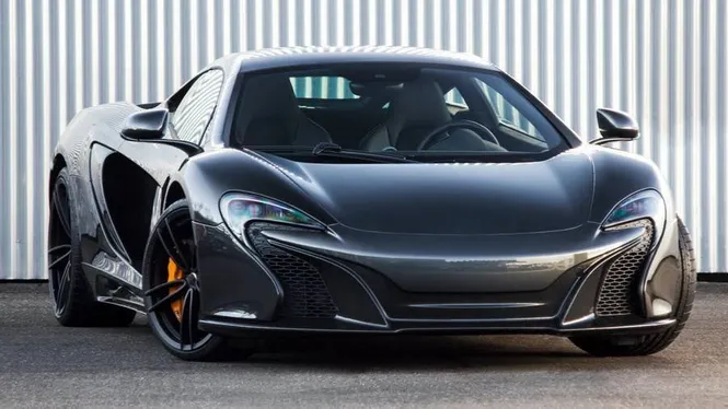 Німецькі тюнери вдосконалили McLaren 650S