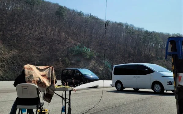 Футуристичний мінівен Hyundai розсекречено раніше часу