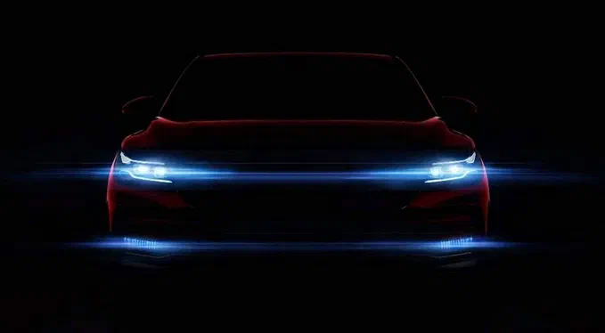 У Dongfeng відбувся анонс нового кросовера