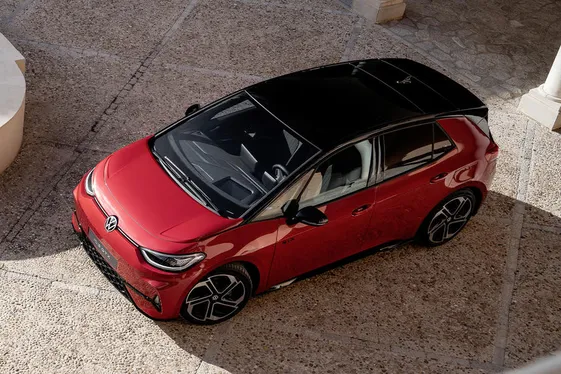 Volkswagen ID 3 GTX: електричний хот-хетч потужністю 322 к.с., який є еквівалентом EV Golf GTI