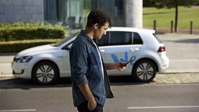 Volkswagen готує свій каршеринг-сервіс