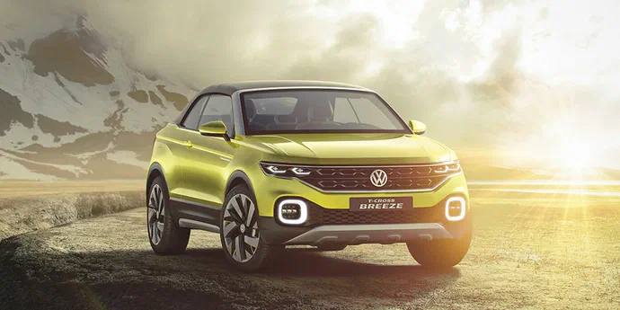 З'явилася орієнтовна дата прем'єри компактного Volkswagen на базі Polo