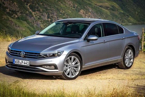 Skoda буде розробляти новий Volkswagen Passat