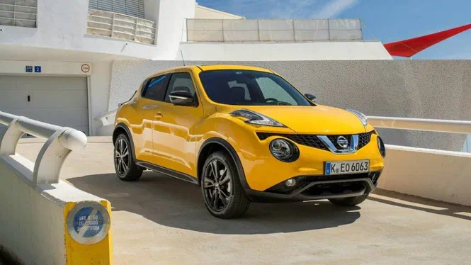 Паркетники Nissan Qashqai та Nissan Juke перетворяться на електрокари
