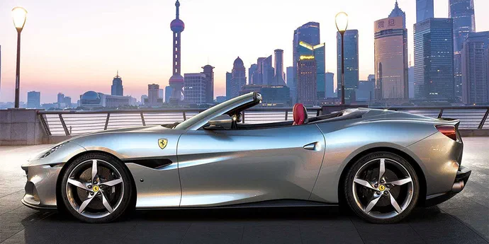 Найбільш «бюджетний» суперкар Ferrari потужно оновився