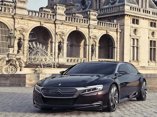 Citroen зробив гідного суперника для Audi та BMW