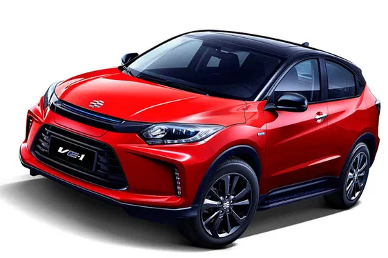 Honda демонструє 1-й електричний кросовер ціною в $25 000