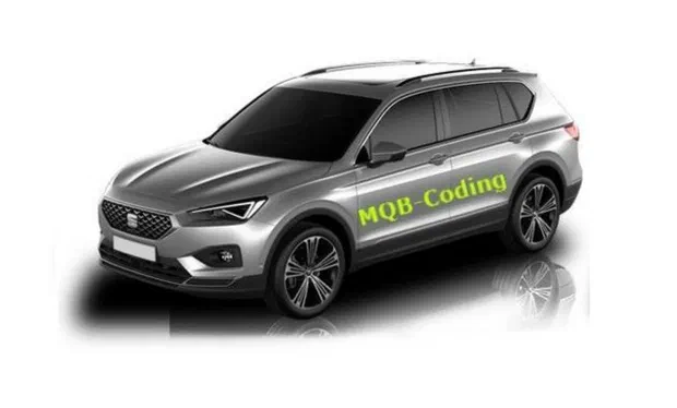 Новий флагман Seat розсекретили за зовнішнім виглядом