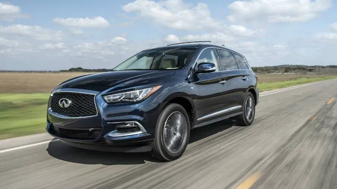 У паркетнику Infiniti QX60 з'явилося більше потужностей