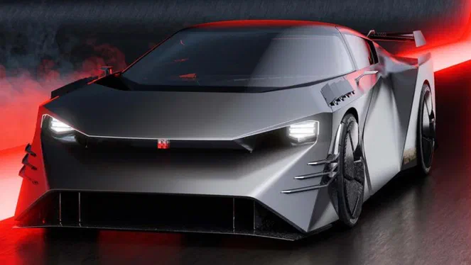 Nissan GT-R з електроприводом: новий етап розвитку з твердотільними батареями