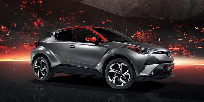 Toyota створила новітню гібридну систему