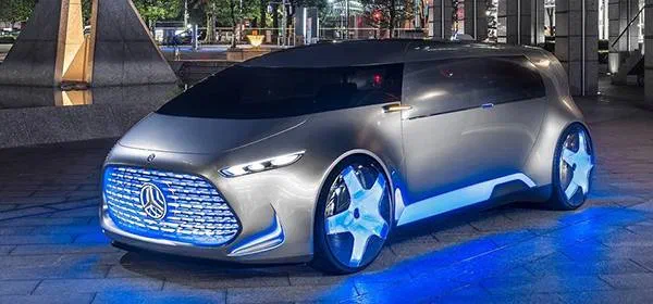 Mercedes-Benz запланував створення лінійки екомашин