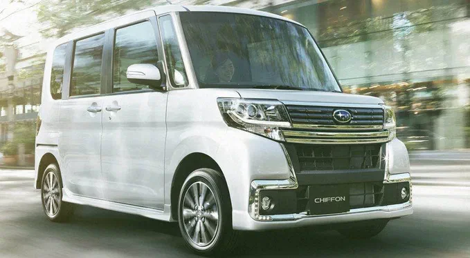 Лінійка Subaru розширилася за рахунок нового субкомпакта