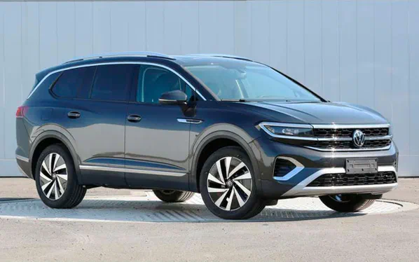 Найбільший кросовер Volkswagen отримав назву