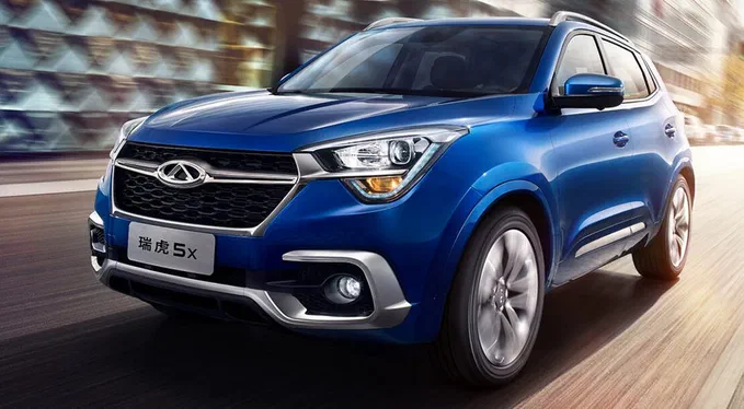 Компактний крос Chery отримав оновлення через 1 рік