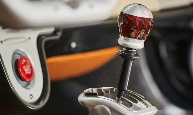 Pagani розкриває: 70% покупців Utopia обирають механічну коробку передач