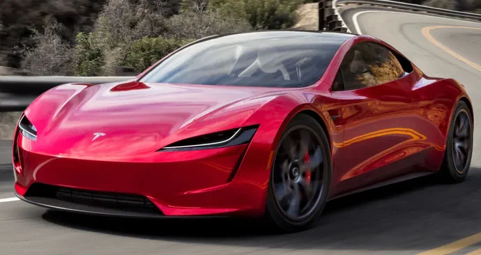 Ілон Маск: вихід Tesla Roadster знову відкладено, а авто за $25 000 – "безперспективно"