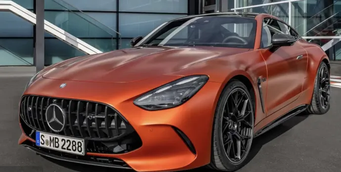 AMG GT63 S E Performance втілює в собі найвищий ступінь майстерності Mercedes-AMG