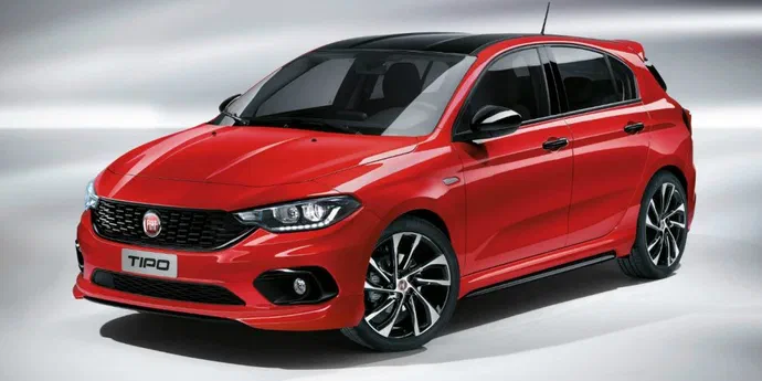 У Fiat Tipo з'явилася Sport-версія