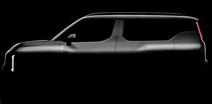 Kia готує новий позашляховик для Індії з "лаунж-подібним" інтер'єром