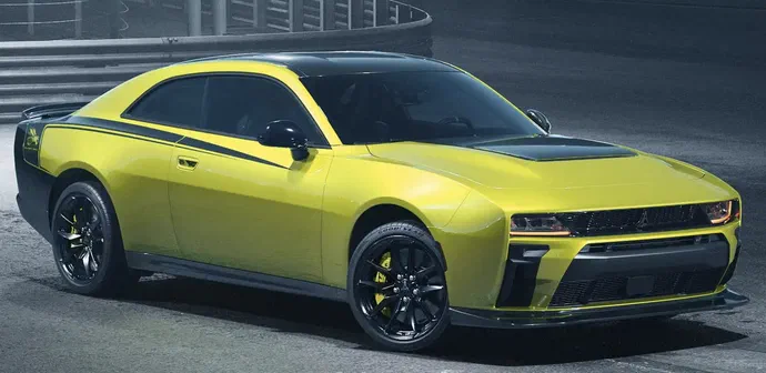 2027 Dodge Charger Super Bee отримав 600-сильний двигун і став найпотужнішим Sixpack