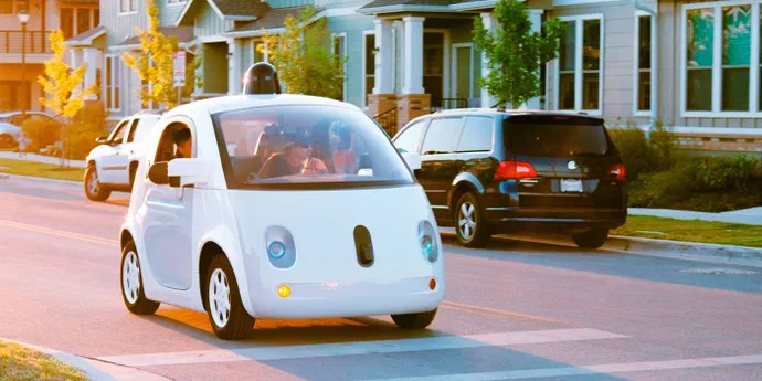 Google: розробки безпілотних технологій компанії ляжуть на плечі іншої фірми