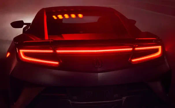 Acura підтвердила плани щодо випуску електромобіля, натхненного моделлю NSX