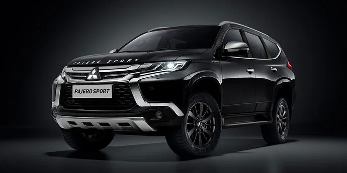 Особливий Mitsubishi Pajero Sport зробили на честь нового «Термінатора»