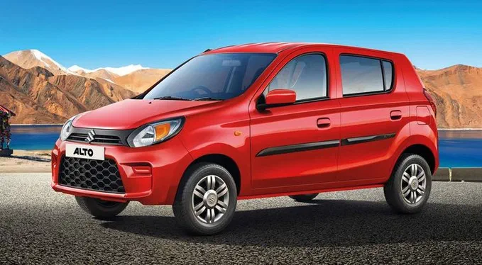 Супер бюджетник: Suzuki готує машину за $4200