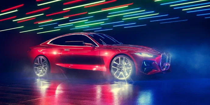 BMW підготує суперника для Audi e-tron GT