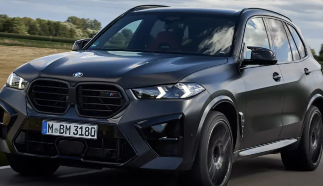 Audi Q7 2026 року: представлено остаточного суперника BMW X5