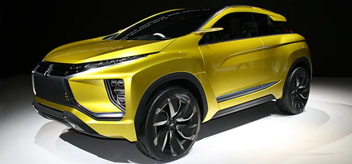 Електрокар Mitsubishi eX Concept матиме серійний вигляд