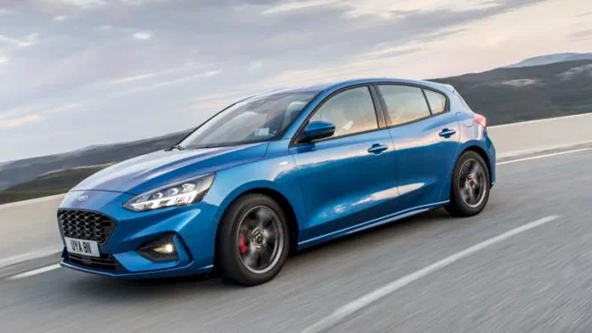 Гібридні Ford Fiesta та Focus достроково розсекречені