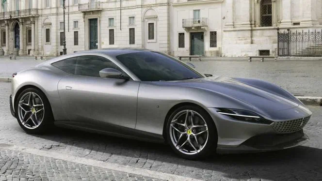 Ferrari реалізував рекордну кількість автомобілів