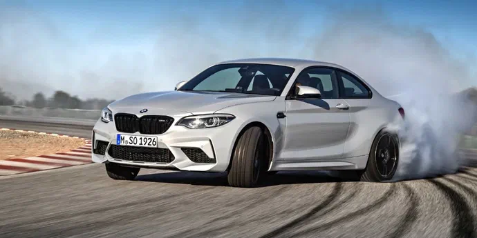 Найекстримальніше купе BMW M2 отримає 450-сильний мотор