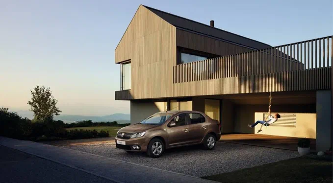 Dacia Logan та Dacia Sandero оновилися