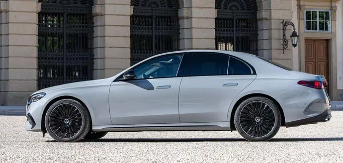 У Туреччині купівля Mercedes E-Class пов'язана з несподіваними труднощами