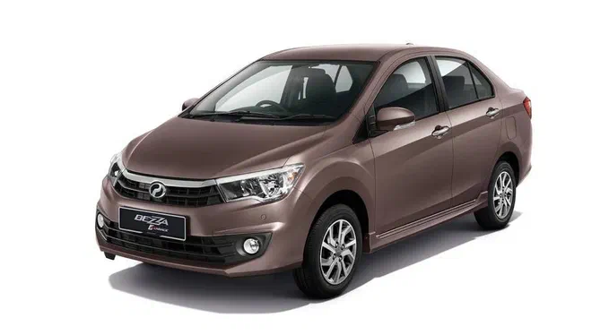 Клон моделі Daihatsu поїхав покоряти Малайзію