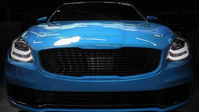 Kia підготувала до прем'єри унікальні моделі