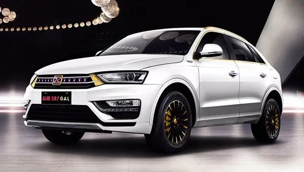 Китайці зробили точну копію Audi Q3