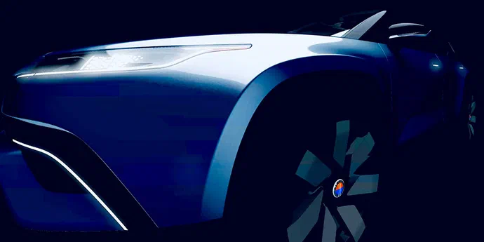 Стало відомо, коли відбудеться дебют електричного Fisker SUV