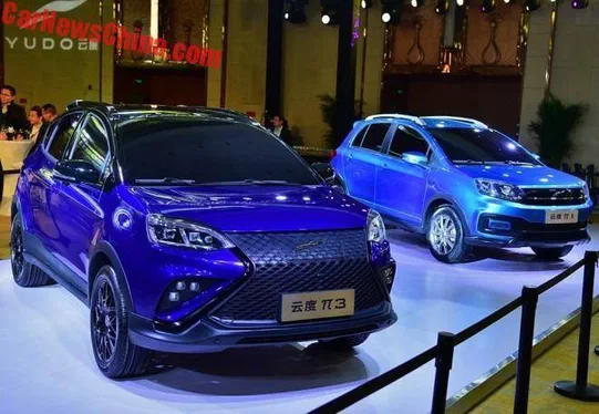 Китайці масово наступають на авторинок електрокарів