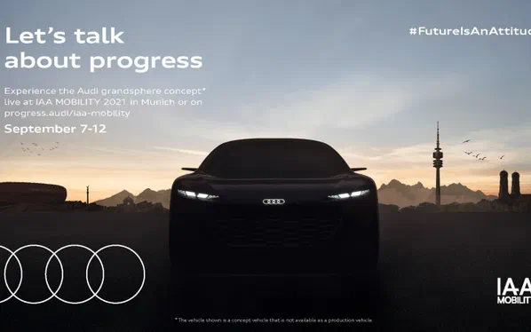 Перший знімок нового ліфтбека Audi потрапив у Мережу