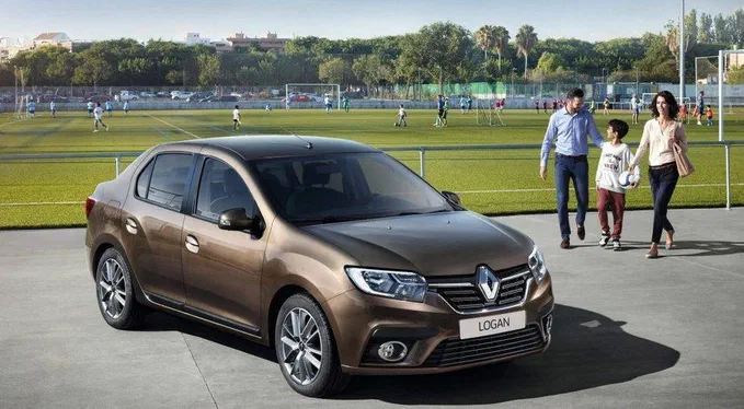 Нові Renault Logan та Renault Sandero вже в Україні