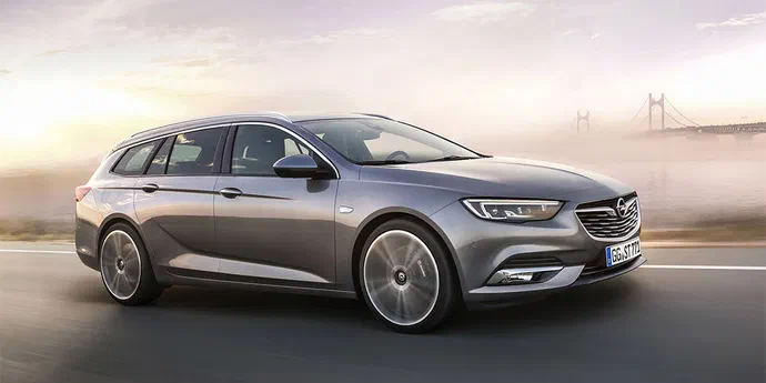 Для Opel Insignia підготовлений новенький 200-сильний двигун