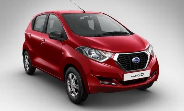 Datsun запланував оновлення для бюджетного redi-GO
